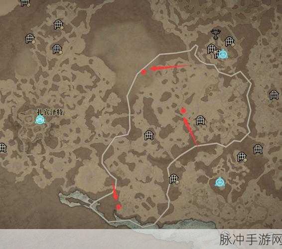 暗黑四地狱狂潮神秘宝箱全攻略,解锁你的探险之旅