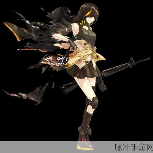 使命召唤手游与少女前线联动，M16A1挂饰获取全攻略