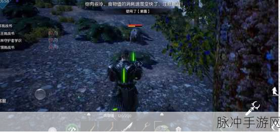 黑暗与光明手游深度攻略，探寻银月恐狼的神秘踪迹
