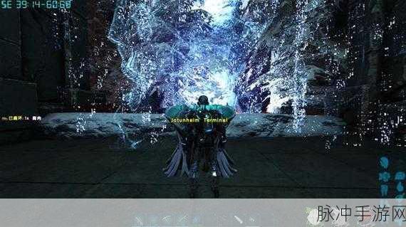 方舟生存进化手游揭秘,高品质鱼叉枪蓝图获取全攻略