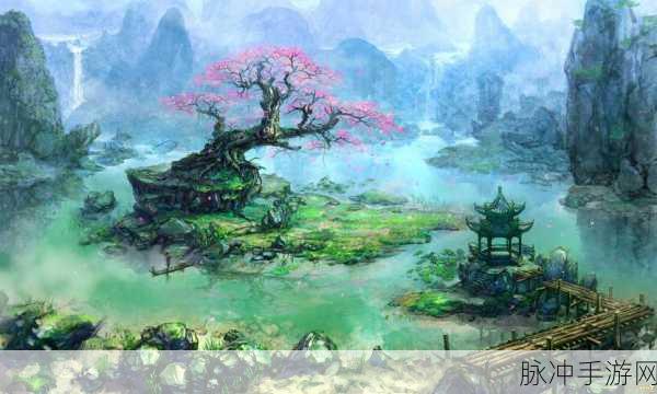 六界剑仙传,探索精致华丽的古风仙侠冒险之旅