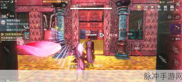探索妄想山海,揭秘神兵获取的神秘途径