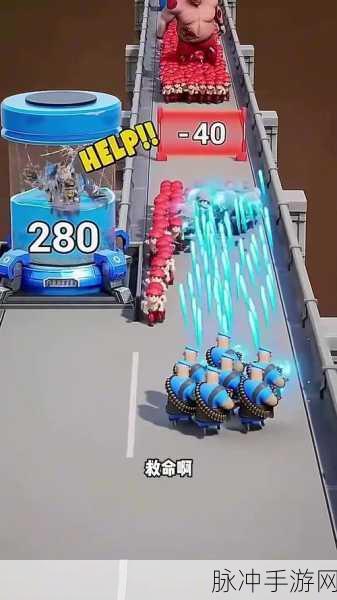 CannonKeeperMineShoot最新版app下载,动作射击小游戏的极致体验