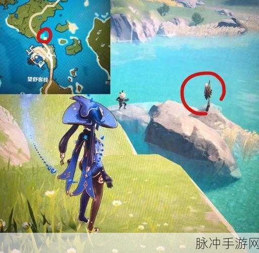 原神宝箱探秘,解锁你的探索度,踏上一场无尽的宝藏之旅!