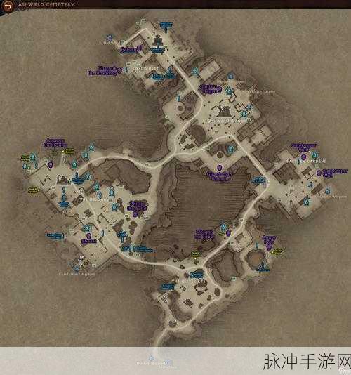 暗黑破坏神不朽，揭秘流沙之井的隐藏位置与丰厚奖励