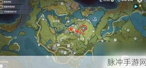 原神手游攻略,揭秘轻策庄岩尊像开启顺序