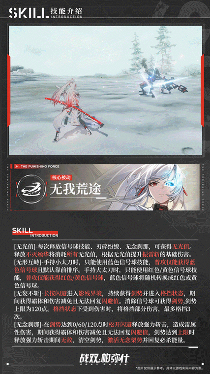 战双帕弥什新角色震撼登场，露西亚·深红囚影技能全揭秘与实战攻略