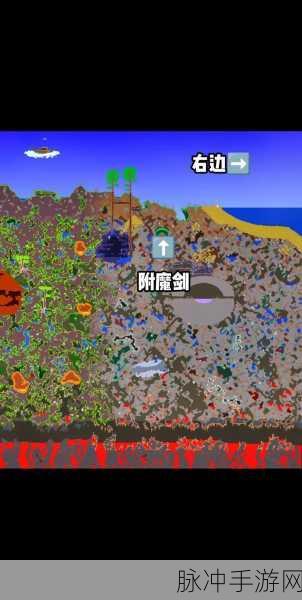 泰拉瑞亚手游攻略,解决丛林蜥蜴电池无法使用的问题