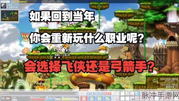冒险岛最强游侠玩法揭秘，最新版本高效攻略教程解析