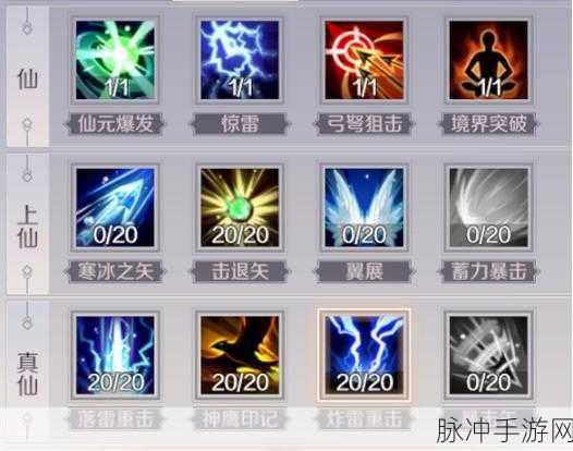 完美世界手游仙魔羽芒对比，哪个更适合你？