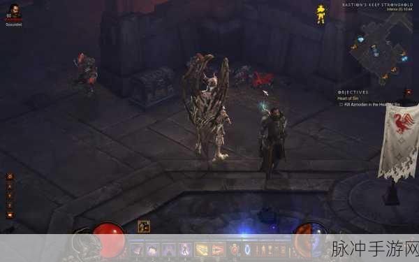 暗黑3刀锋女王之翼与星际2典藏版物品获取全攻略