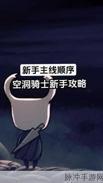 空洞骑士手机版，摇杆调整与操作优化指南