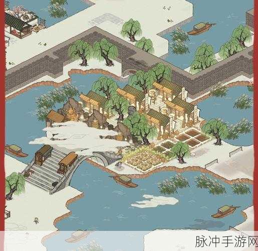 江南百景图深度攻略，白公狸布局优化策略