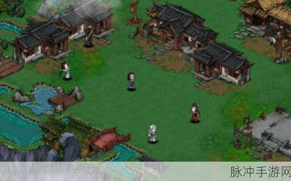 烟雨江湖杭州废弃房屋密码揭秘,深入探索弈剑传人任务