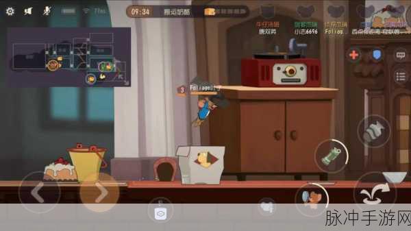 猫和老鼠手游攻略,牛仔汤姆与黑猫深度对比