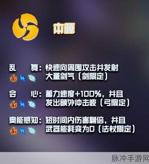 元气骑士神威激活秘籍，解锁技能，驰骋地牢！