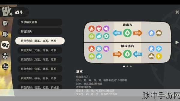 全面解析，洛克王国翼系克制关系指南与战术深度运用