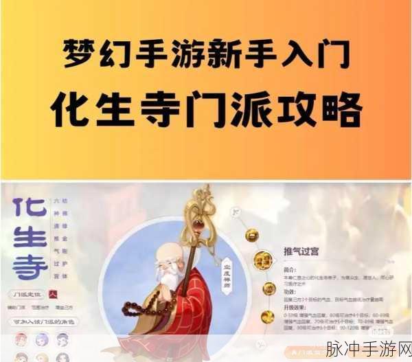 梦幻西游化生寺加点策略全解析，探索最佳属性分配之路，揭秘神通广大之力