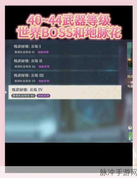 原神玩家必看,快速消耗体力的有效方法