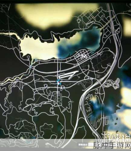 GTA5手游攻略,揭秘墓地宝藏的详细位置