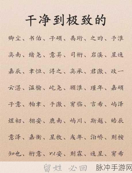 王者荣耀霸气名字精选,打造独一无二的王者网名