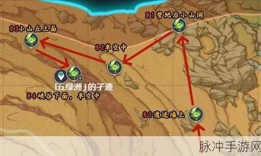 原神探索指南,揭秘须弥阿陀河谷草神瞳的高效采集策略
