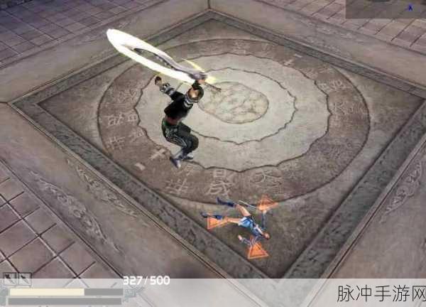 流星蝴蝶剑手游锻造技巧深度解析，教你最大化获取紫武概率