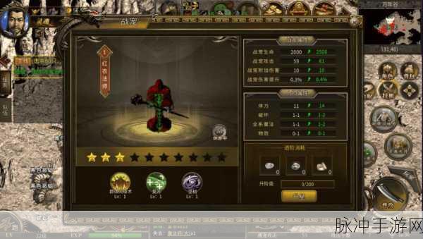 天罡微变传奇下载，探索多人在线冒险战斗的角色扮演手游新世界