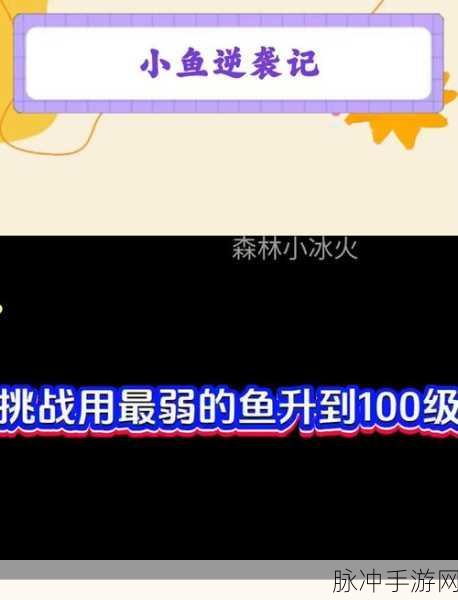 逆流而上的鱼,安卓版下载全攻略,解锁休闲闯关冒险新乐趣