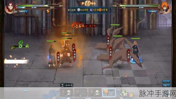 火影OL神南深度解析,探秘忍者之路的投入与价值