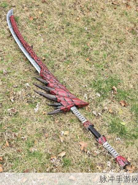 怪物猎人P3装备推荐,打造你的专属狩猎利器