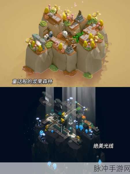 蔓不生长手机版下载，探索类似纪念碑谷的奇幻冒险解谜之旅