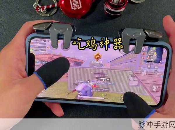 和平精英螺旋仪,提升游戏操作的关键利器