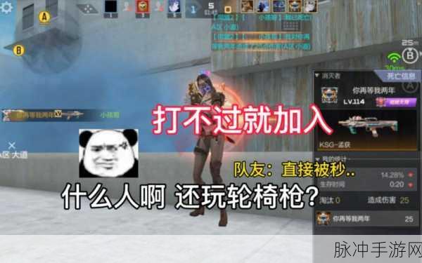 CF手游攻略，正当操作踢出不良队友，解决游戏中遇到的困扰