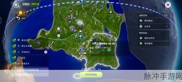 创造吧我们的星球，全面解锁地图攻略