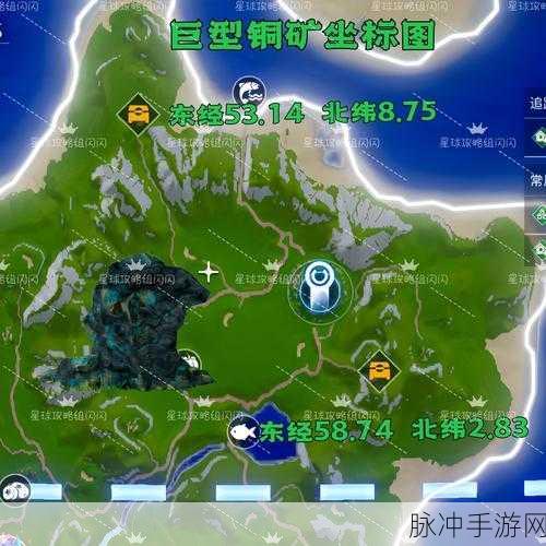 创造吧我们的星球，全面解锁地图攻略