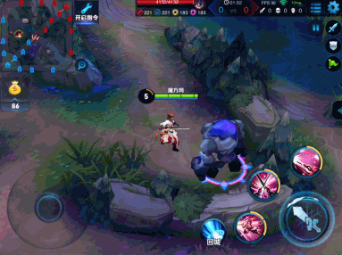 王者荣耀手游攻略,如何巧妙隐身访问游戏动态