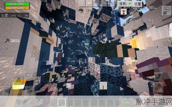 我的世界矿物追踪大揭秘,掌握技巧,轻松添加矿物助你登顶王者宝座!