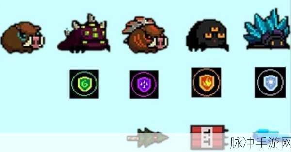 元气骑士饰品图纸大揭秘,全面攻略助你轻松获取完整图纸