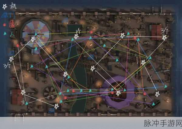 CF手游保卫者进攻策略，运输船地图高效刷人头点位攻略详解