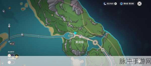 原神5只灰蓝伞雀宝箱详细解密攻略分享