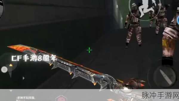 穿越火线，枪战王者深度攻略——CF手游换购黑骑士值吗？