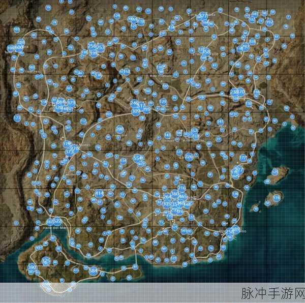 绝地求生全军出击米拉玛沙漠决赛圈守村攻略，掌握守村阵地战，轻松成功吃鸡