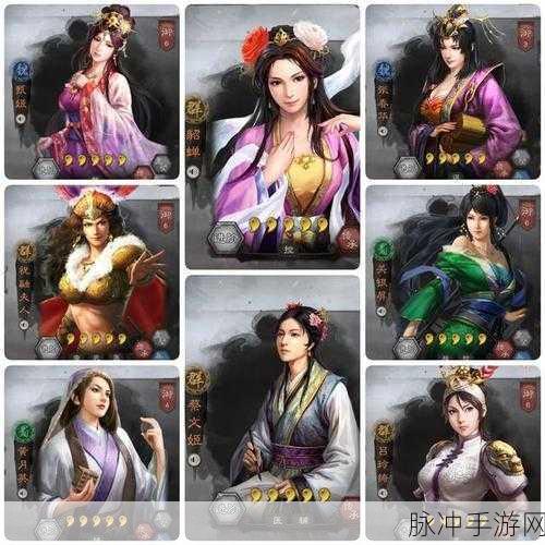 三国志，战略版深度攻略——孙尚香带文武双全战法的实战解析