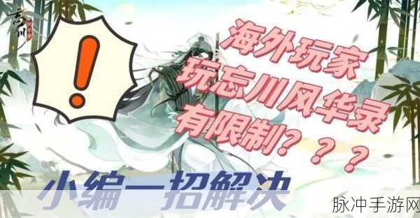 忘川风华录,探索灵器重蕴的巧妙技巧与深度思路解析