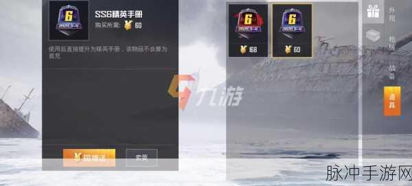和平精英，详尽攻略——如何赠送东西给好友