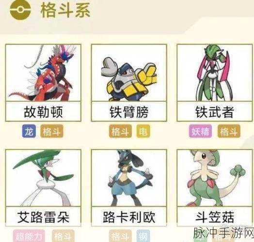 精灵宝可梦剑盾弱丁鱼阵容搭配详解,战术玩法思路及实战应用