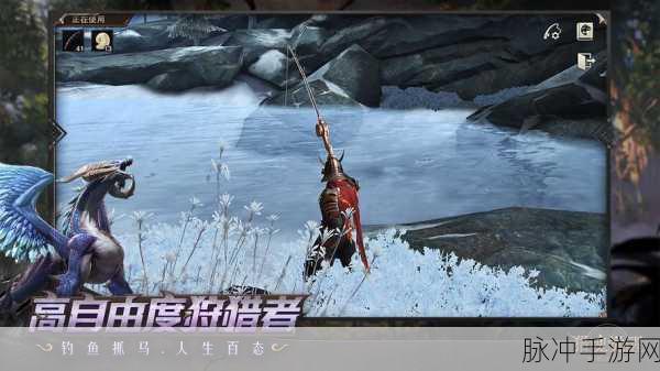 类似猎魂觉醒的手游推荐，热门MMORPG游戏大盘点