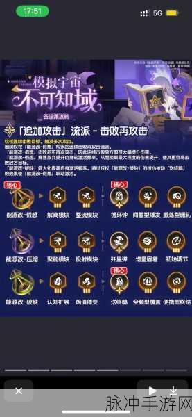 探索崩坏星穹铁道，天赋技能的深度解析