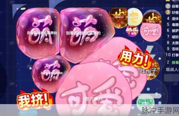 球球大作战隐身设置全攻略,一步步解锁隐身技巧